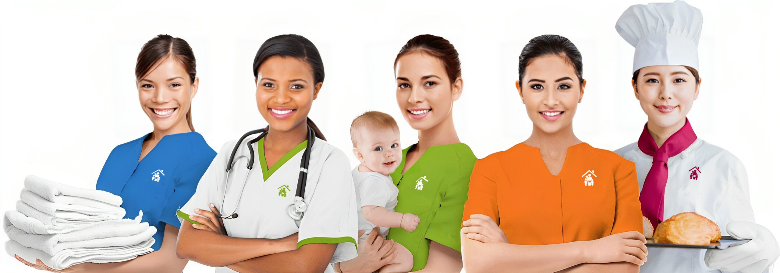 Comprehensive Household Services in Qatar - Lady Cook, Nanny, Lady Driver, Private Tutor, and Indian Driver.